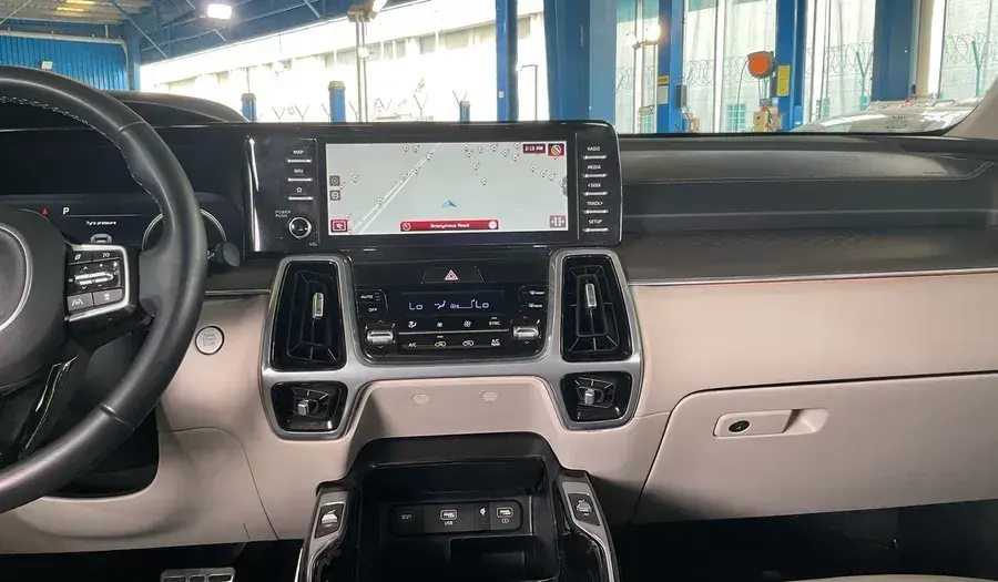 كيا سورينتو 2023 3.5L