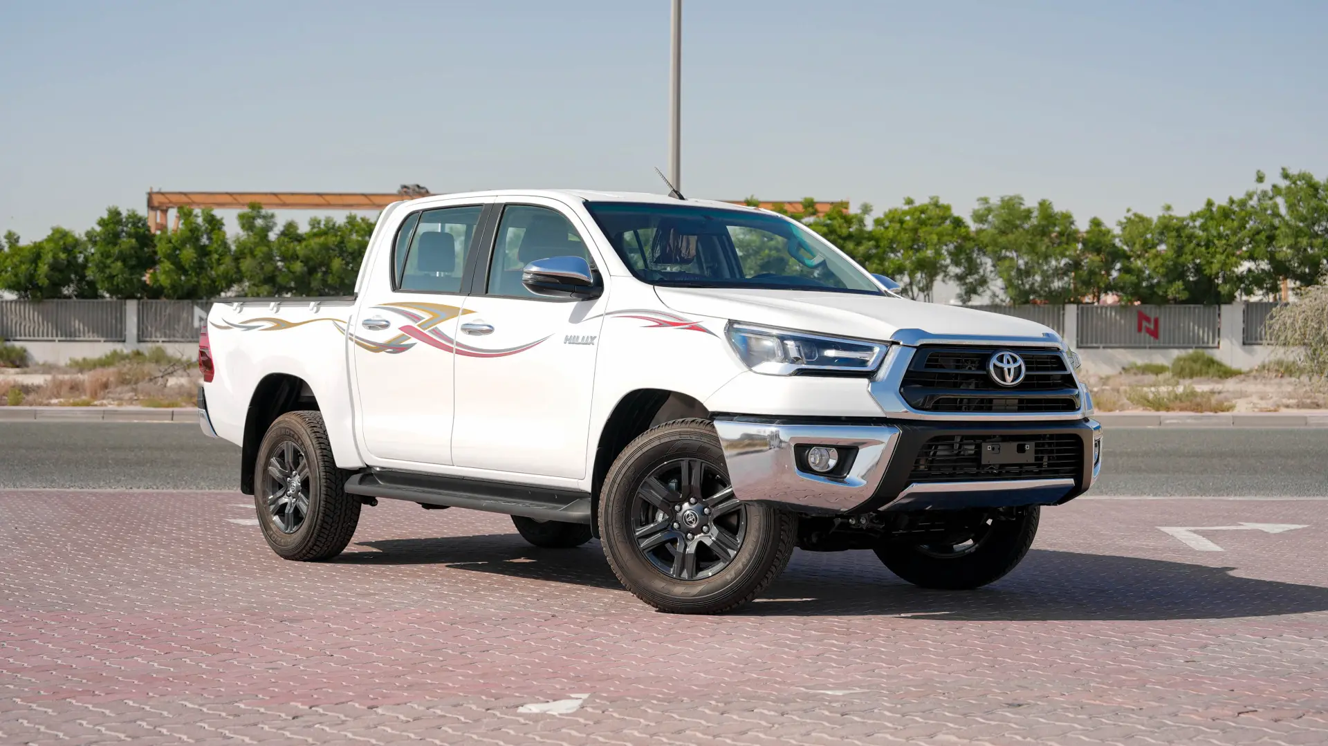 Toyota Hilux 2025 2.7L