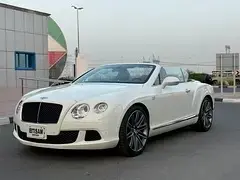Bentley Continental GTC 2014