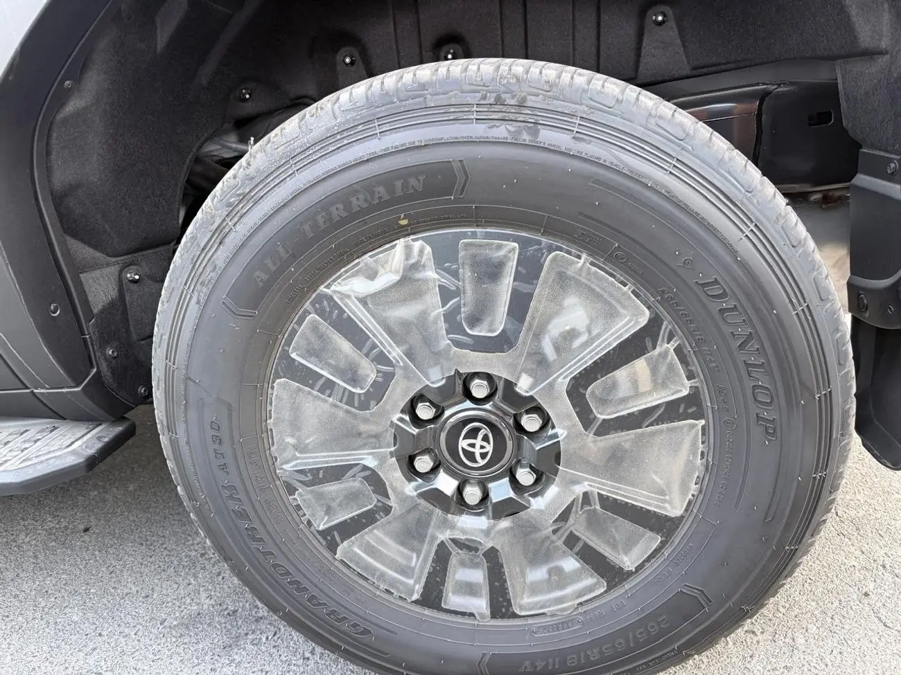 تويوتا برادو 2026 2.8L