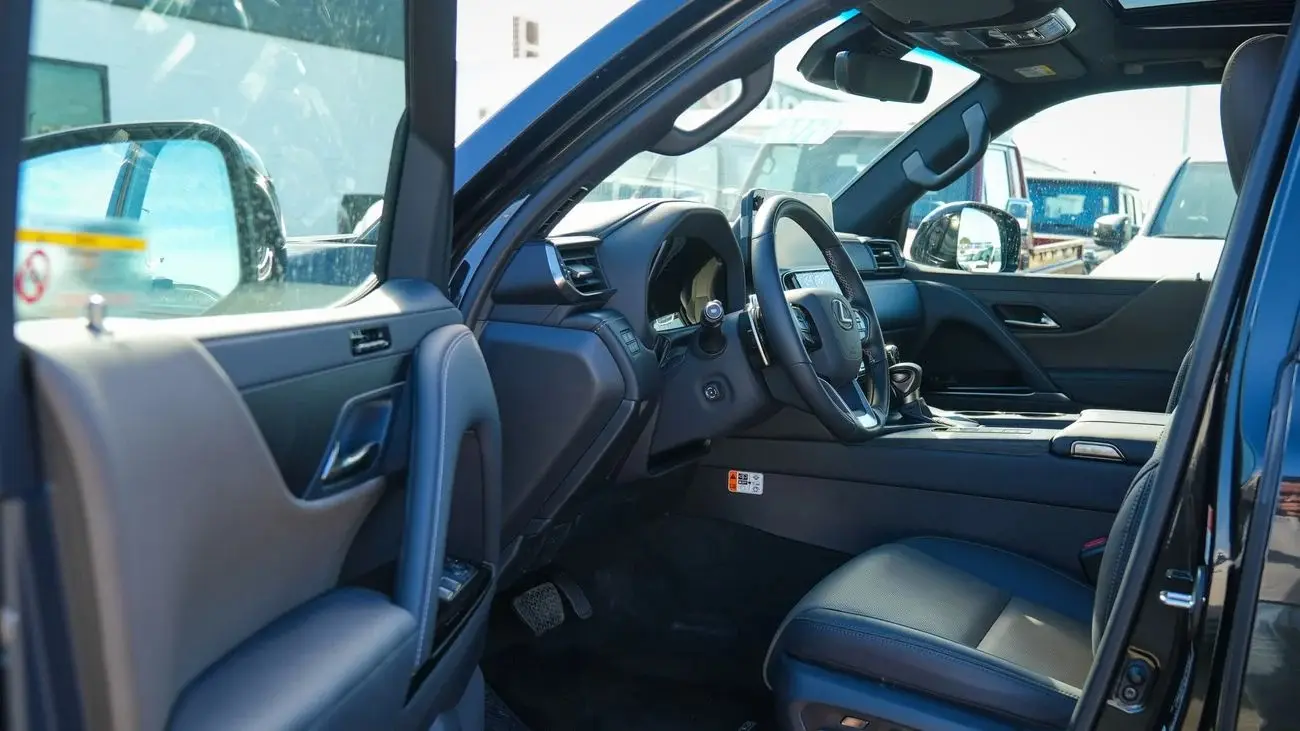 Lexus LX 2025 3.5L