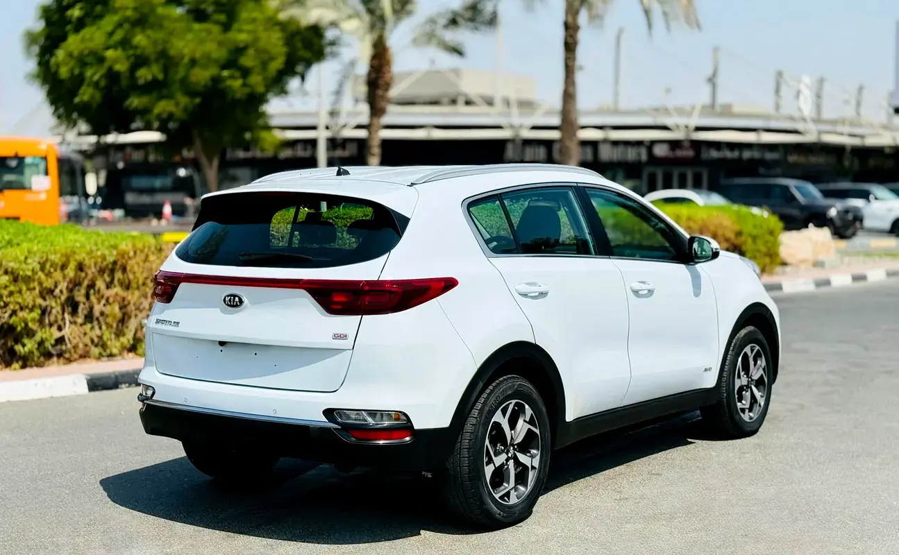 كيا سبورتيج 2020