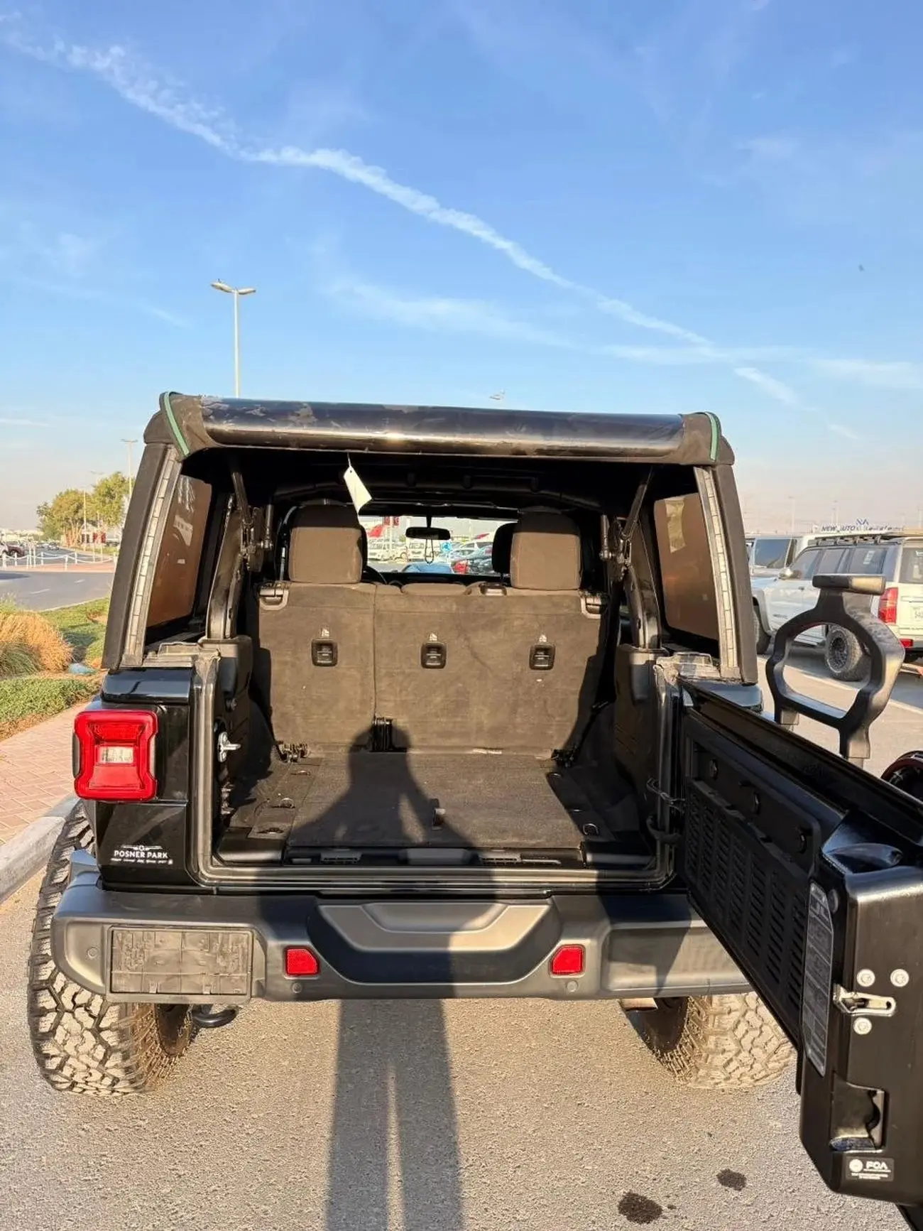 Jeep Wrangler 2021 3.6L