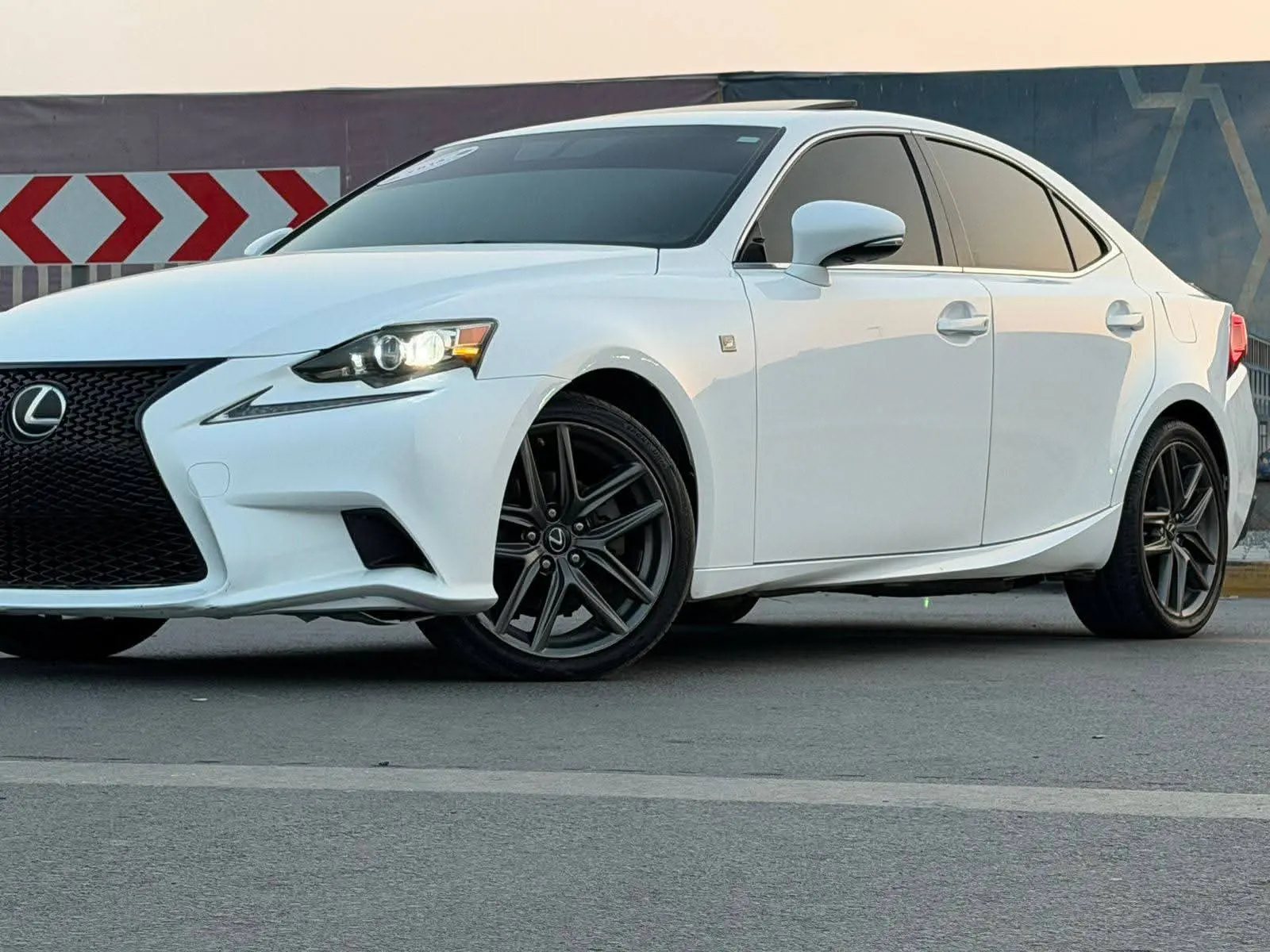 Lexus RC F 2016