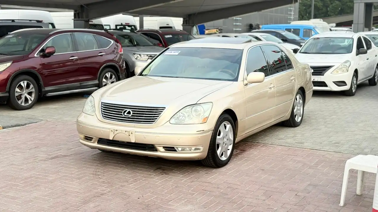 لكزس LS 2005 undefinedL