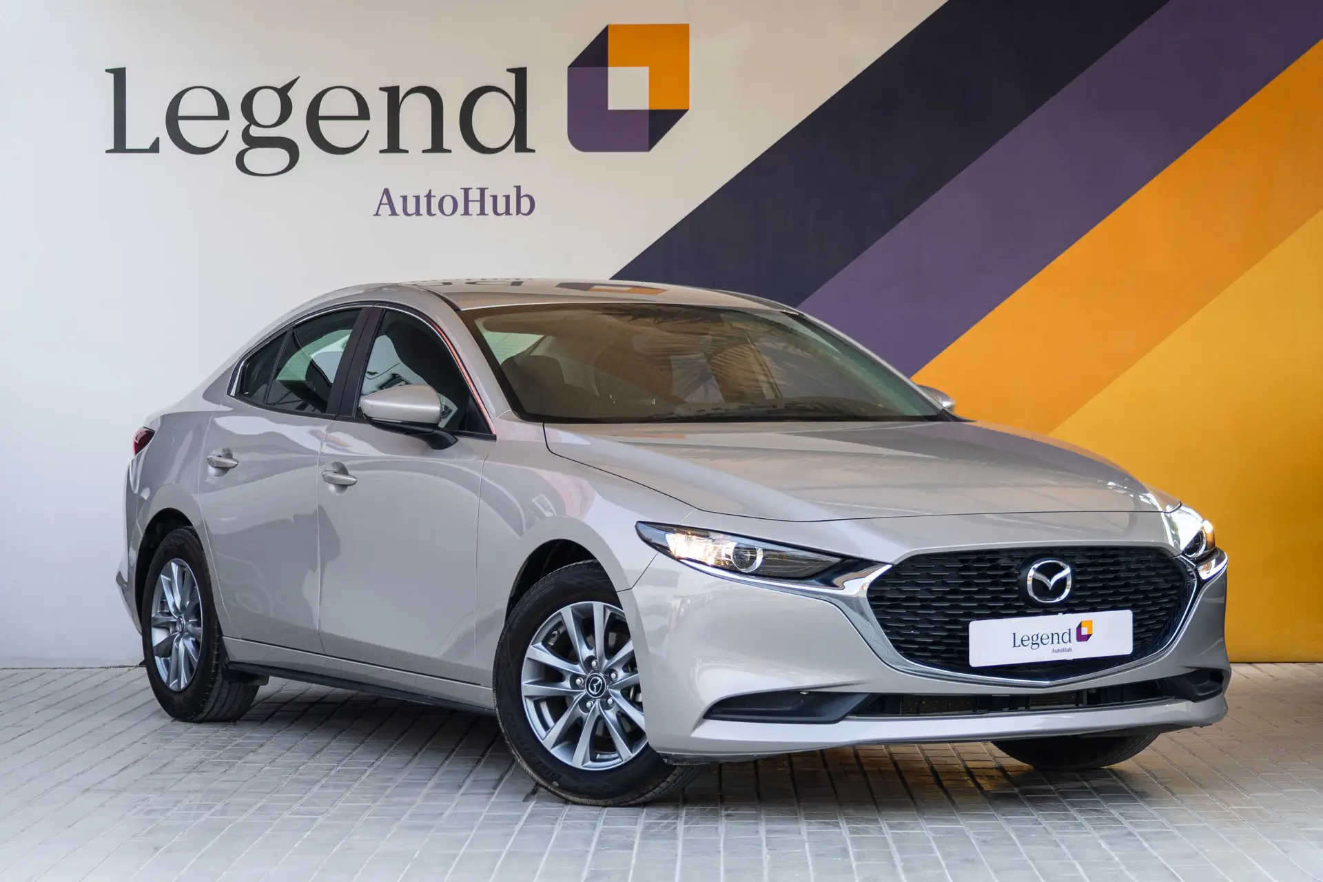مازدا 3 Sedan 2025