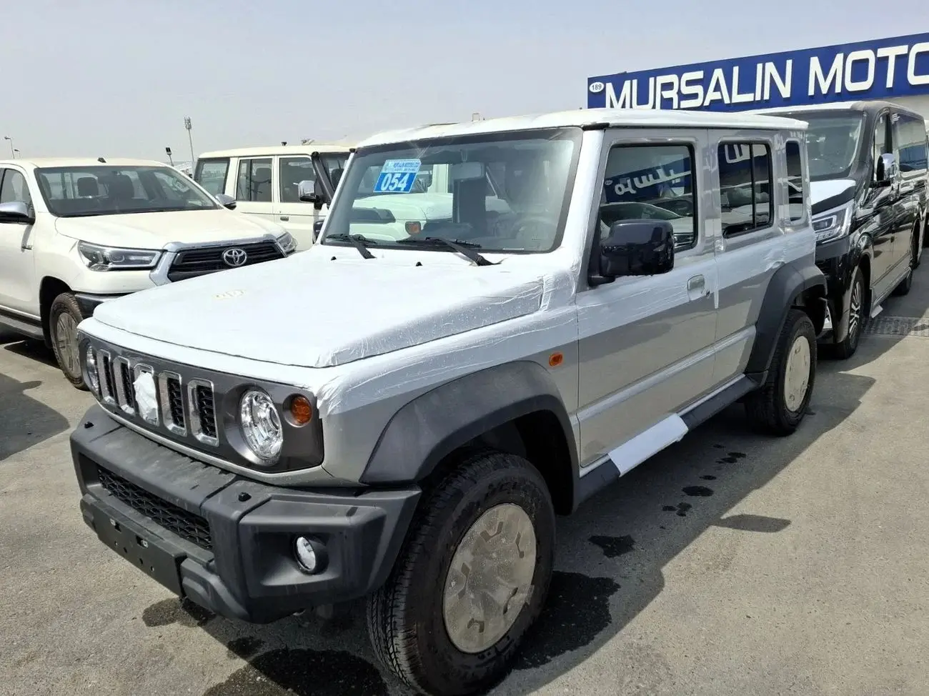 Suzuki Jimny 2026 1.5L