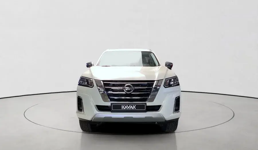 Nissan XTerra 2025 2.5L