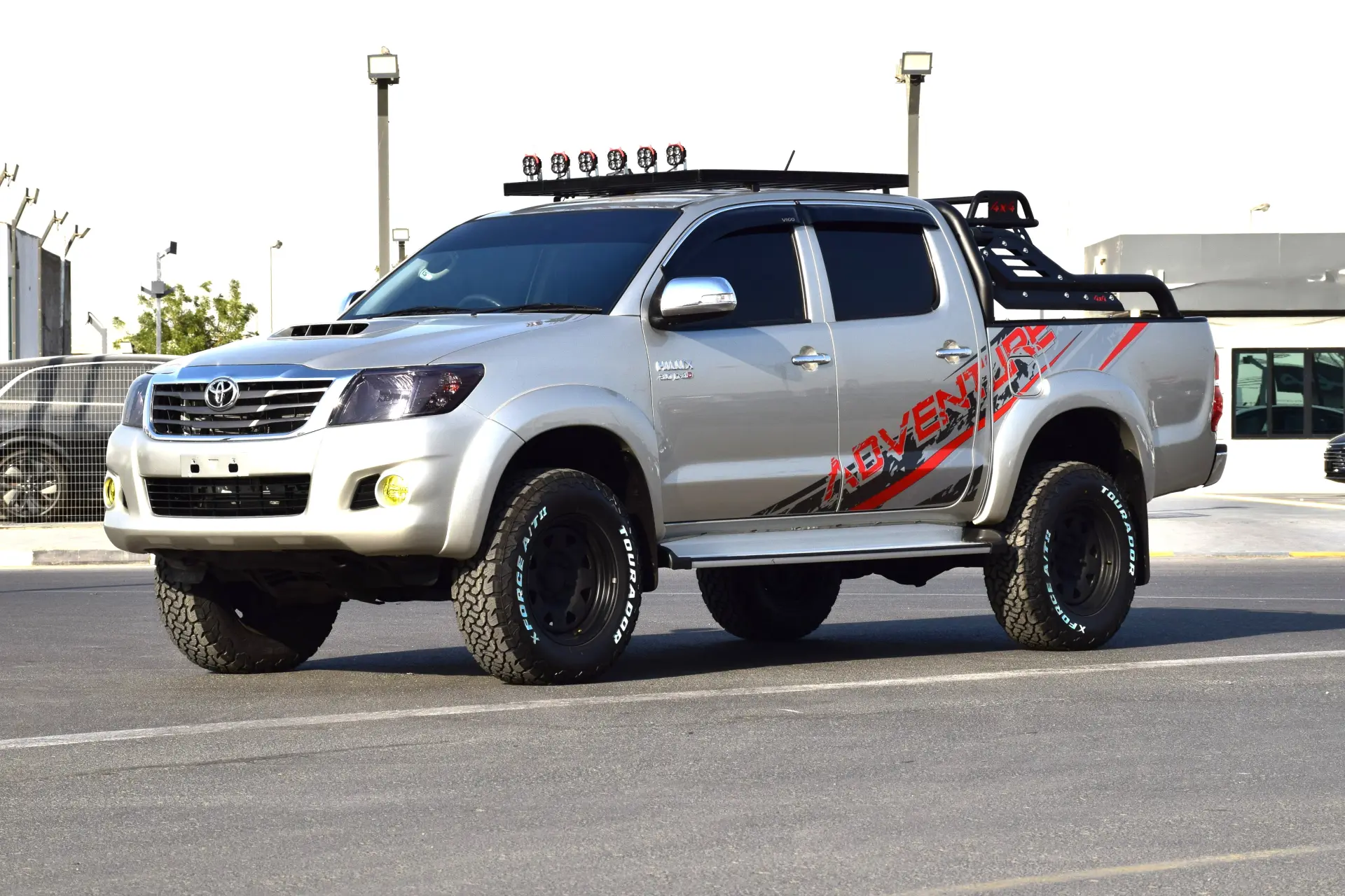 Toyota Hilux 2013 33L