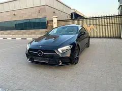 Mercedes Benz CLS Class 2019 3L