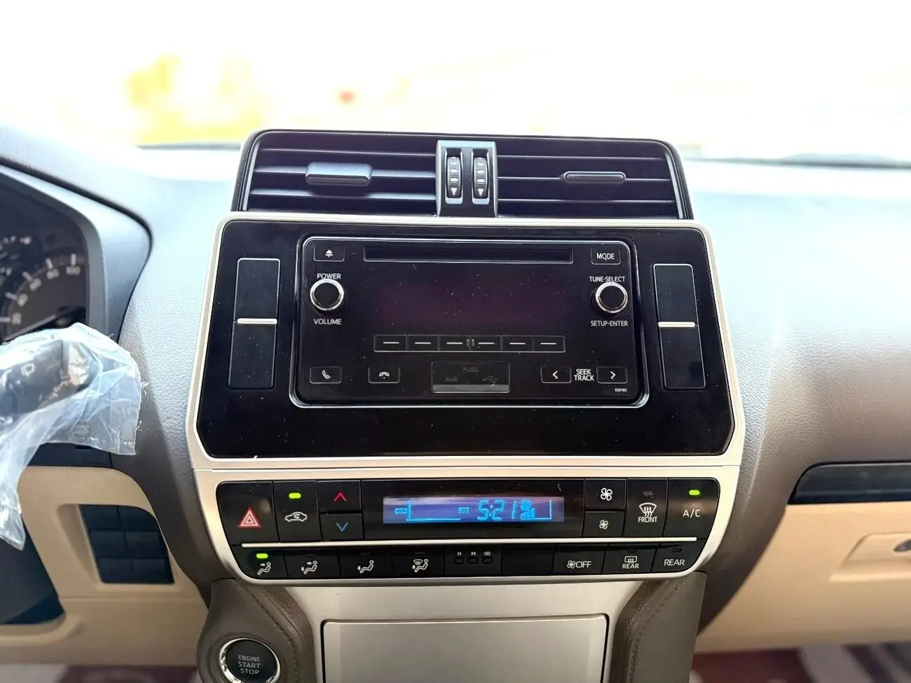 Toyota Prado 2018 4L