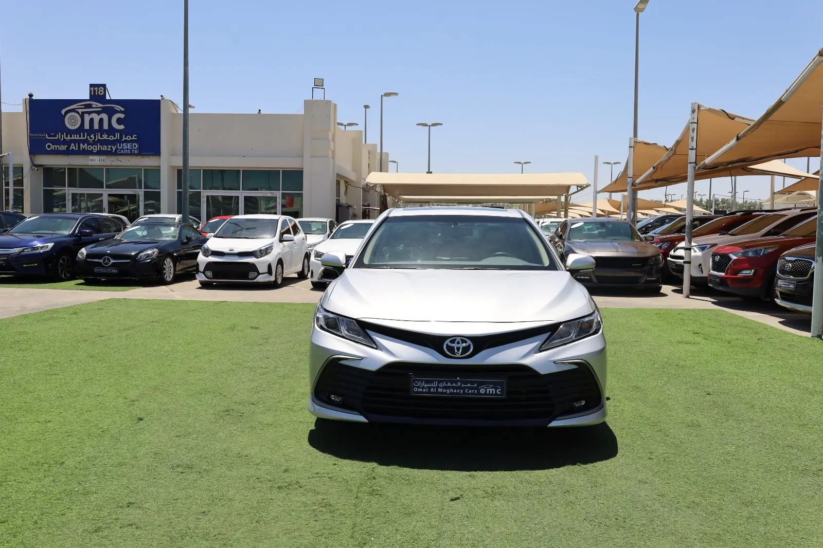 Toyota Camry 2023