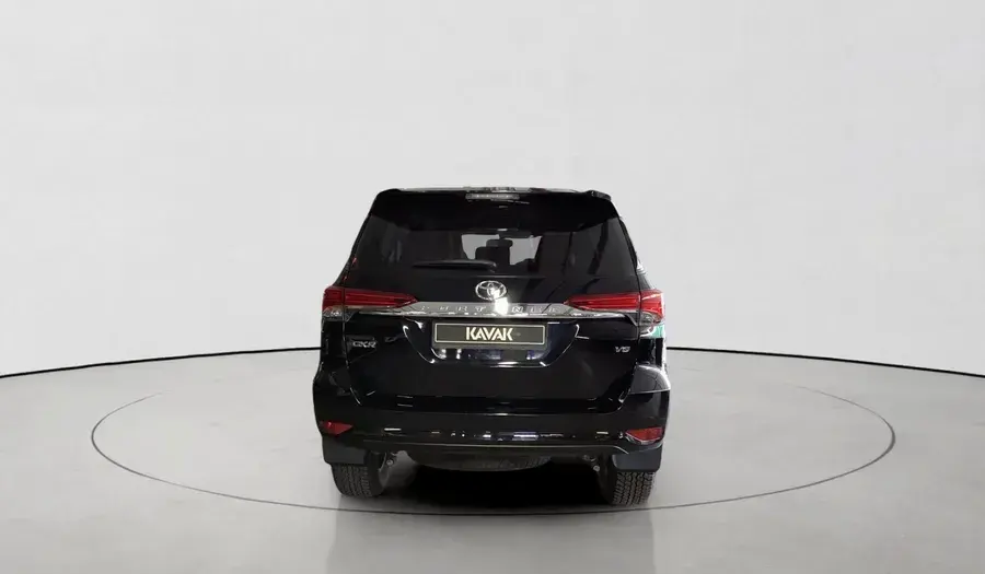 Toyota Fortuner 2024