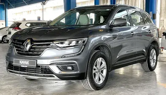Renault Koleos 2023