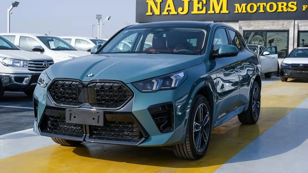 بي أم دبليو X2 2025 2L