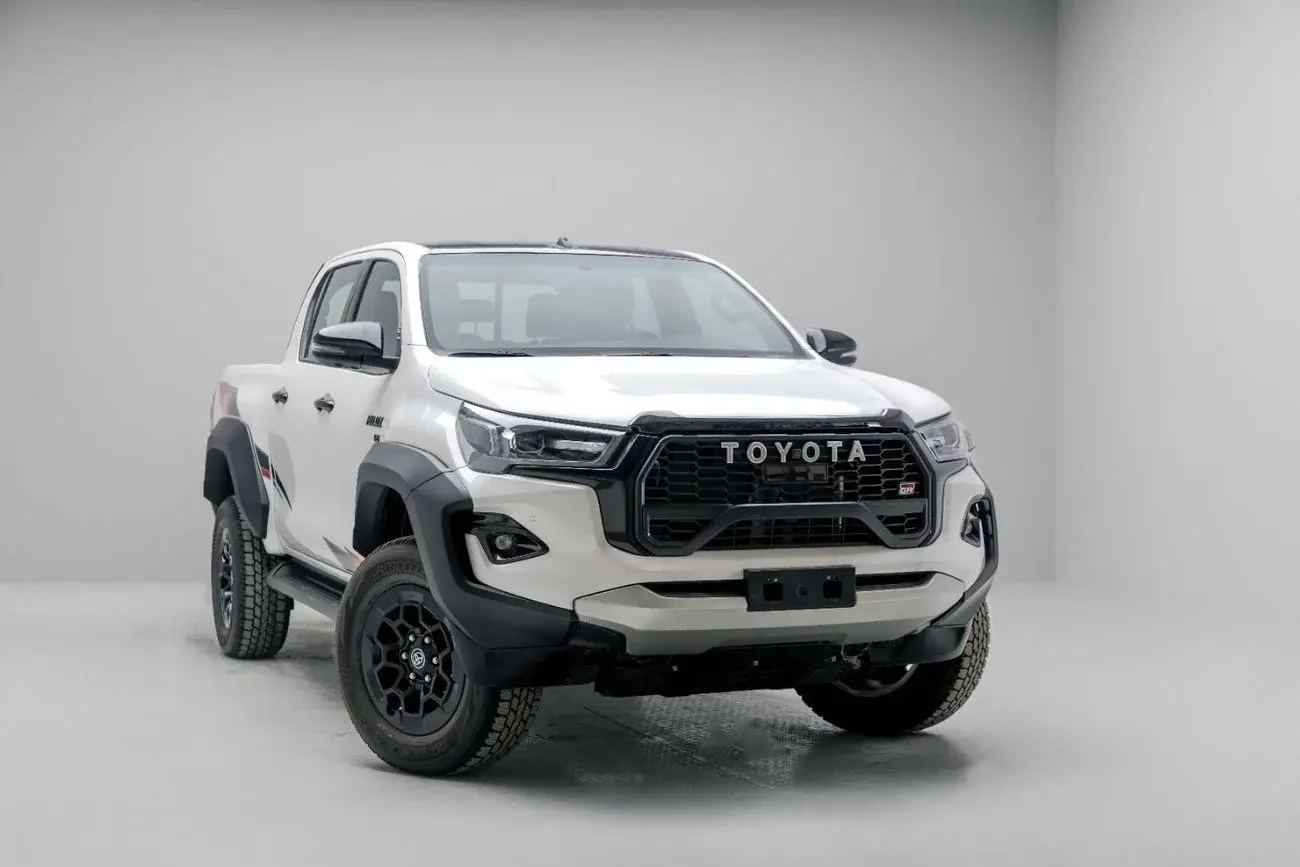 تويوتا هيلوكس 2025 4L