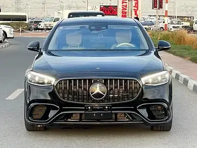 Mercedes Benz S Class AMG 2024 4L