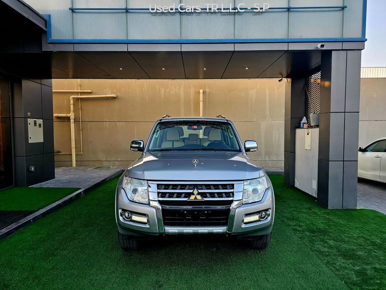 Mitsubishi Pajero 2022 3.5L