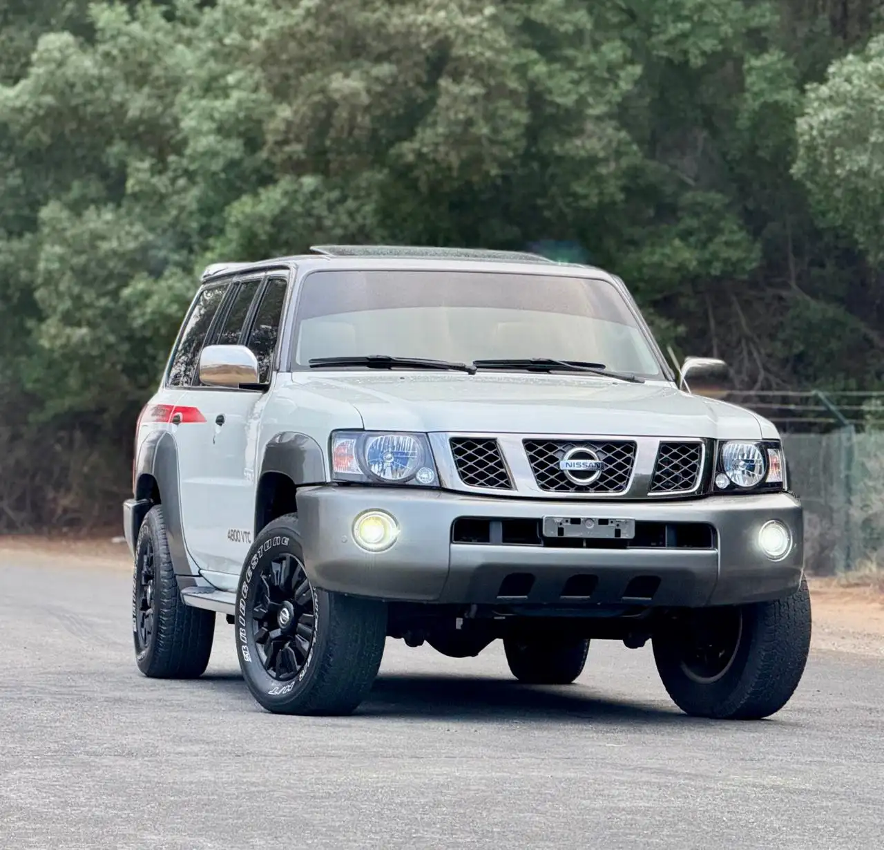 نيسان باترول 2019