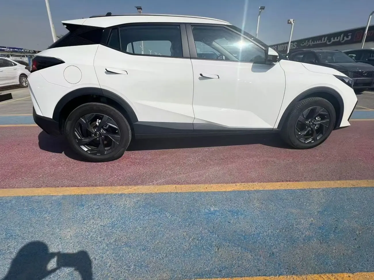 جي اي سي GS3 2025 1.5L