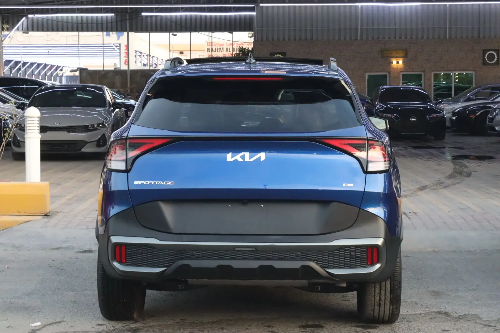كيا سبورتيج 2024 2L