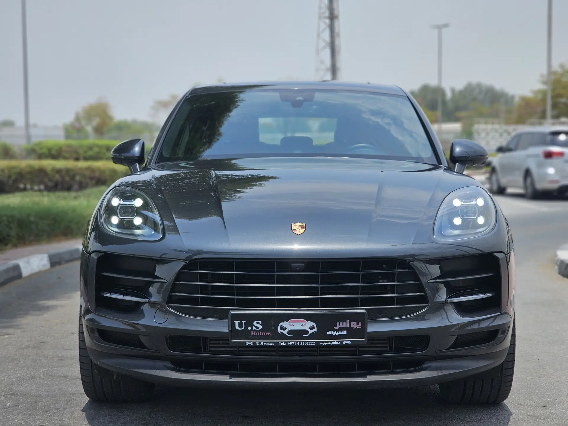 بورش ماكان 2020 3L