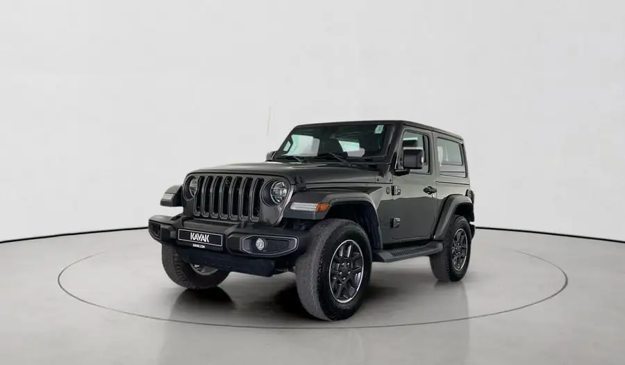 Jeep Wrangler 2021 3.6L