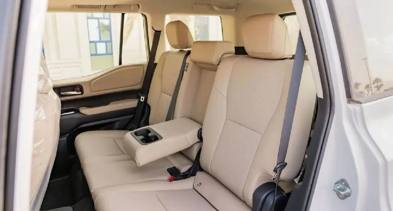 Toyota Prado 2026 2.4L