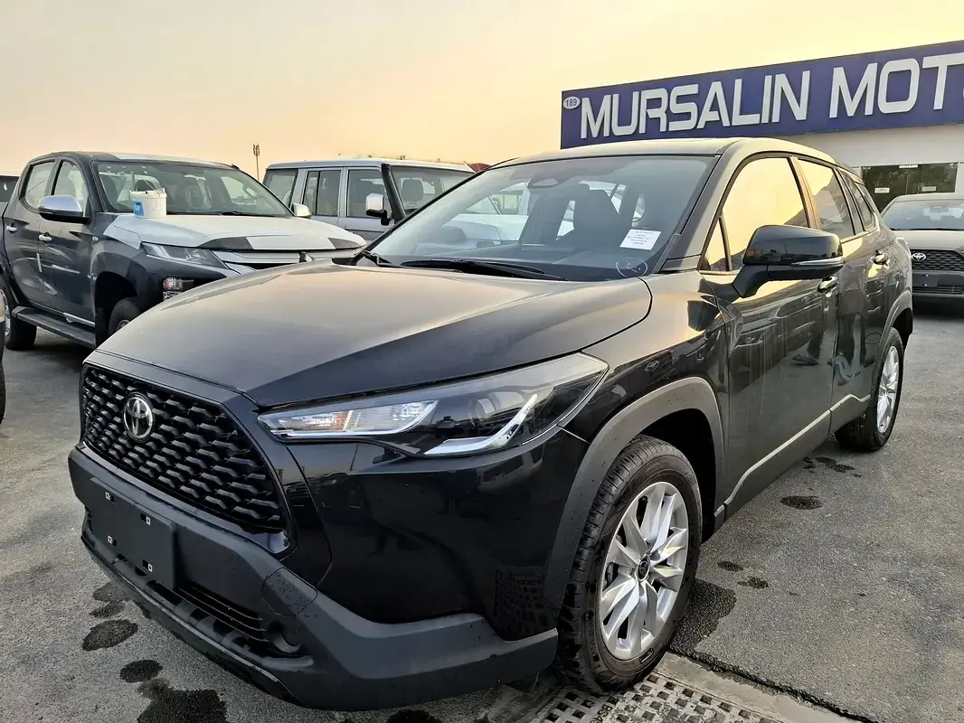 Toyota Corolla Cross 2025 1.8L