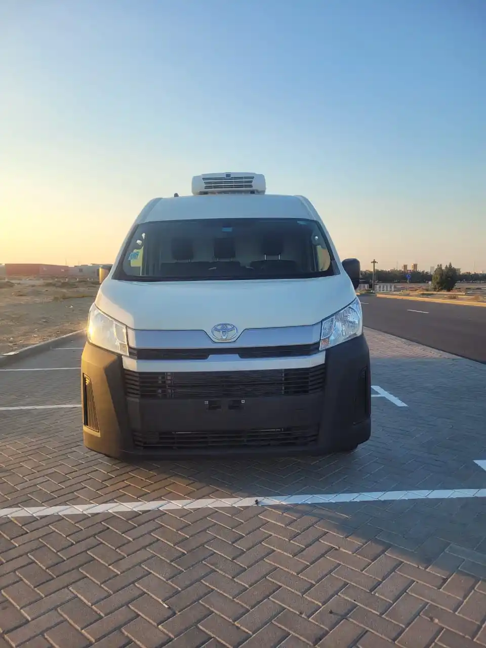 تويوتا هاياس 2023 3.5L