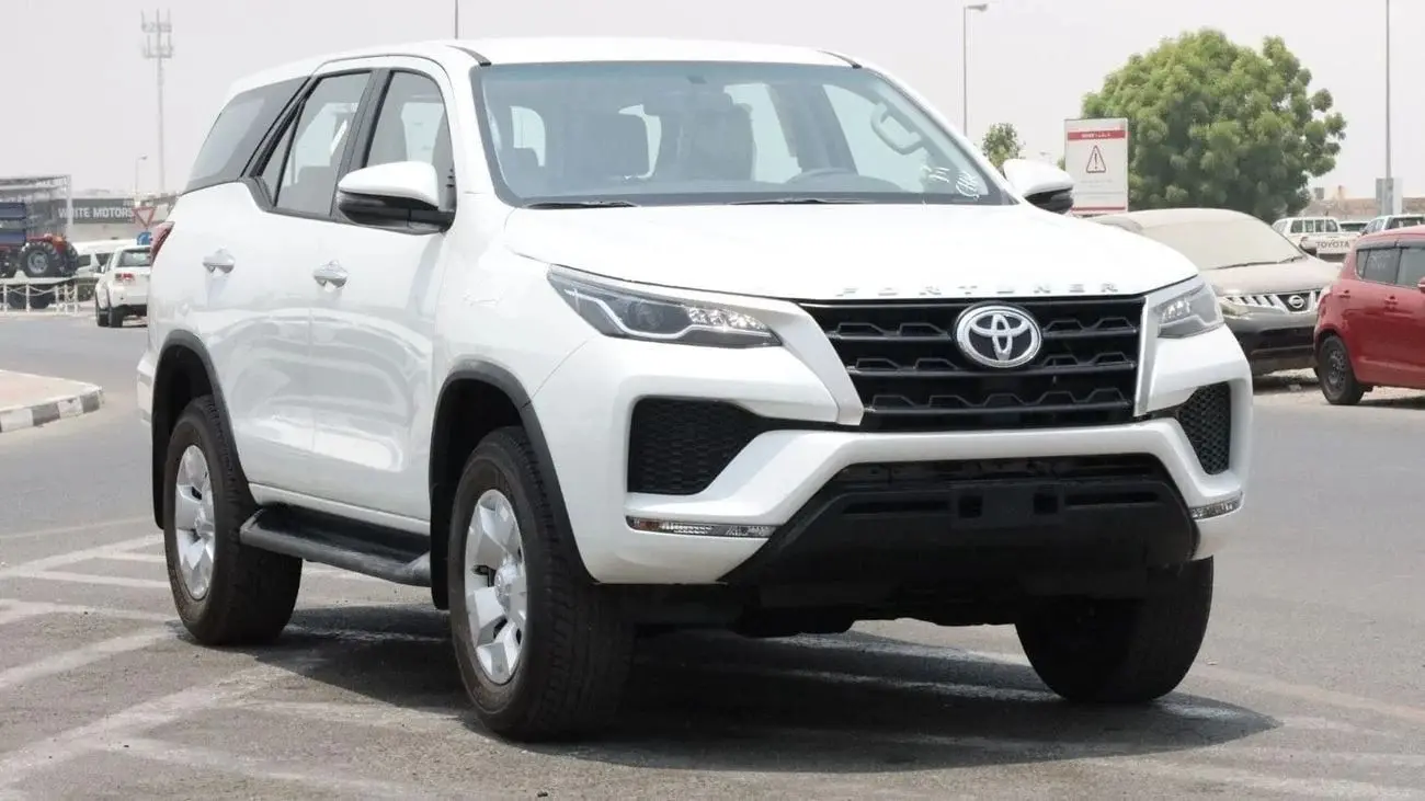 تويوتا فورتونر 2025 2.7L