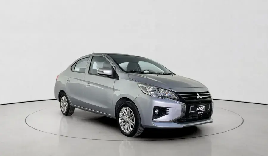 Mitsubishi Attrage 2024 1.2L