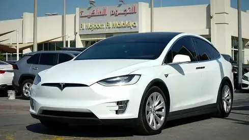 تسلا موديل اكس 2020 undefinedL