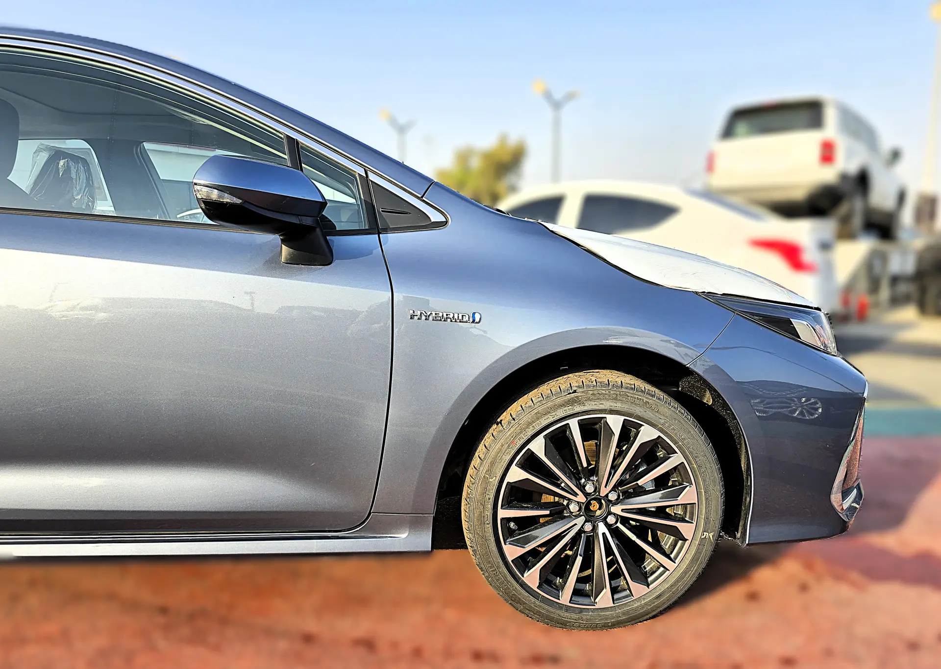 تويوتا كورولا 2024