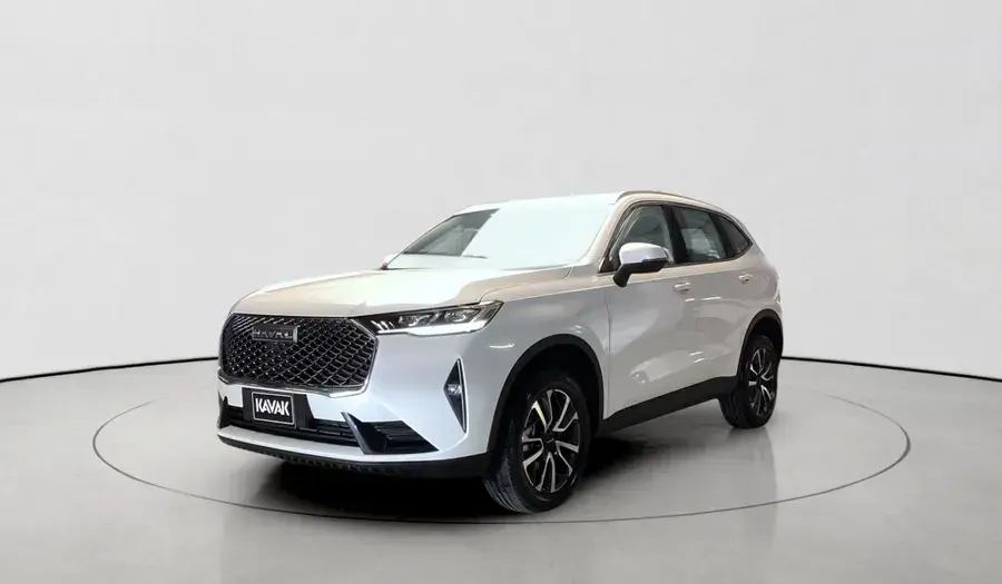 هافال H6 2025