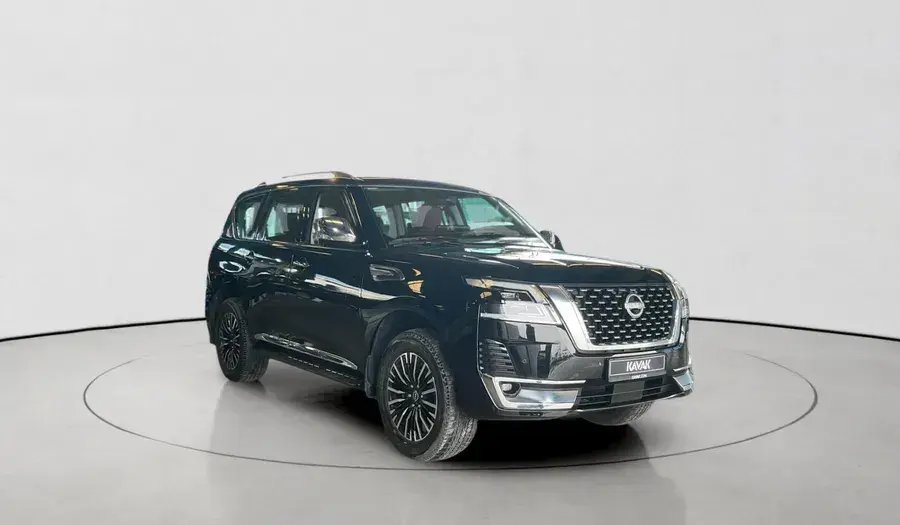 نيسان باترول 2022 4L