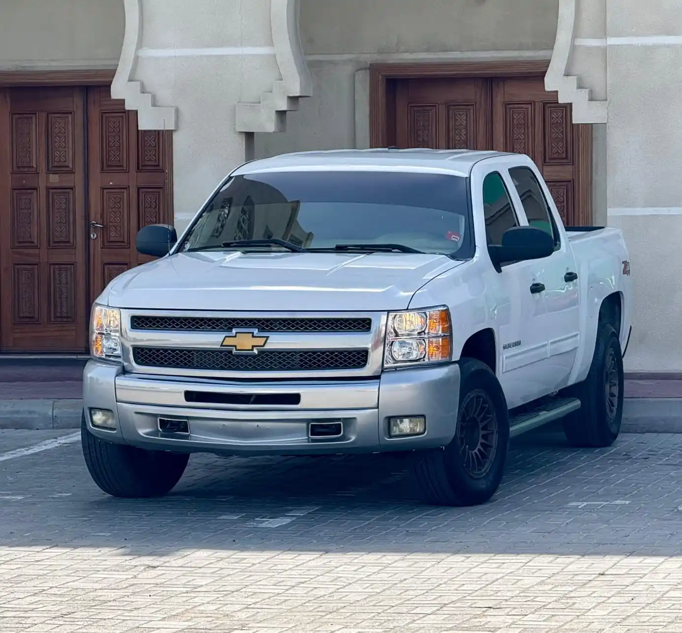 شيفروليه سيلفرادو LD 2013