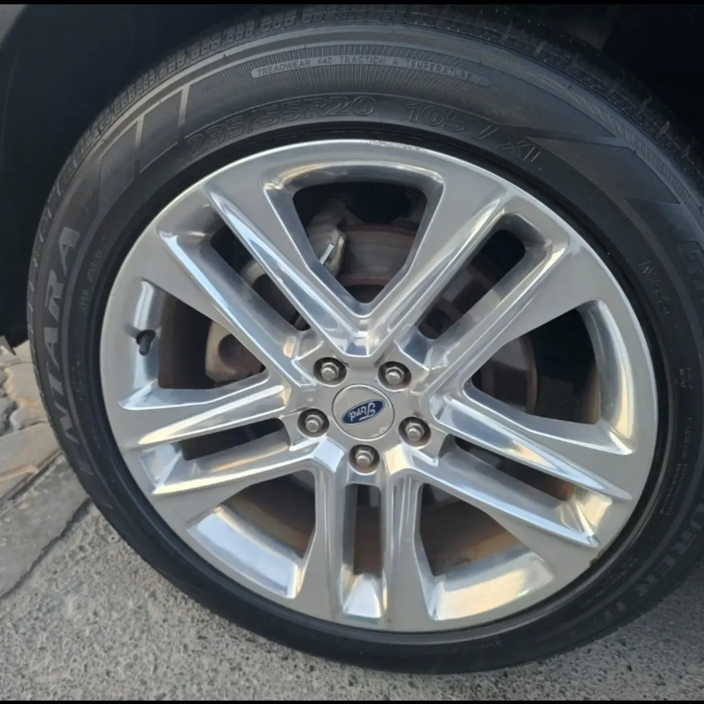 فورد إكسبلورر 2016