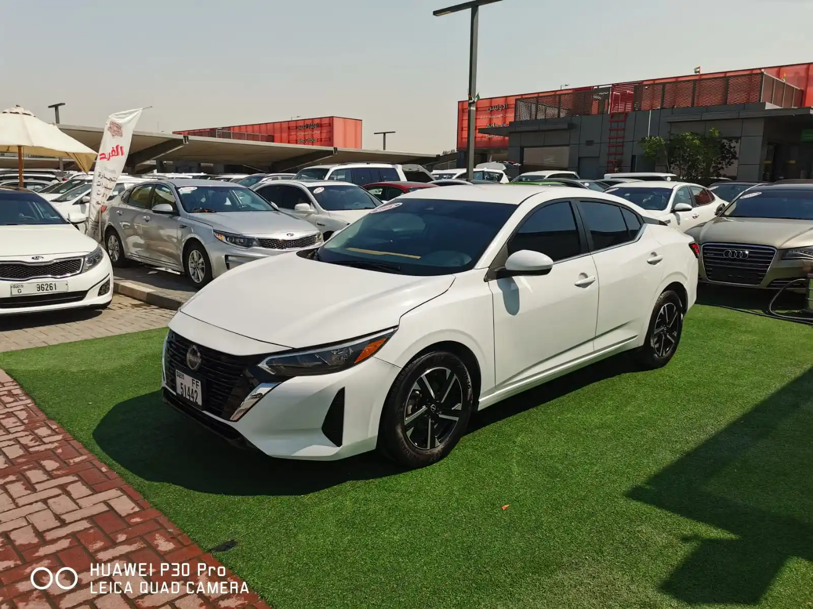 Nissan Sentra 2024 2L