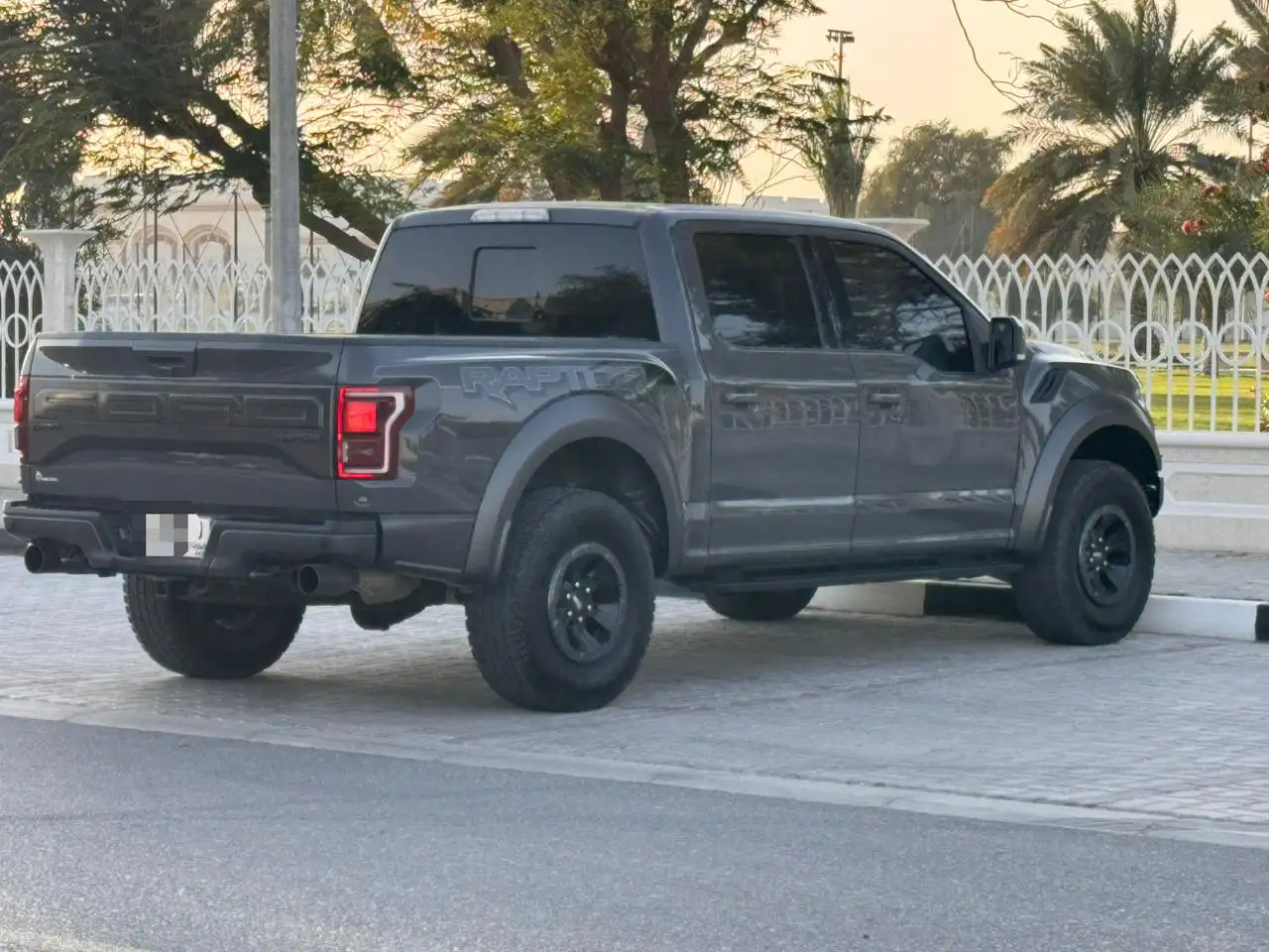 فورد F150 2018 3.5L