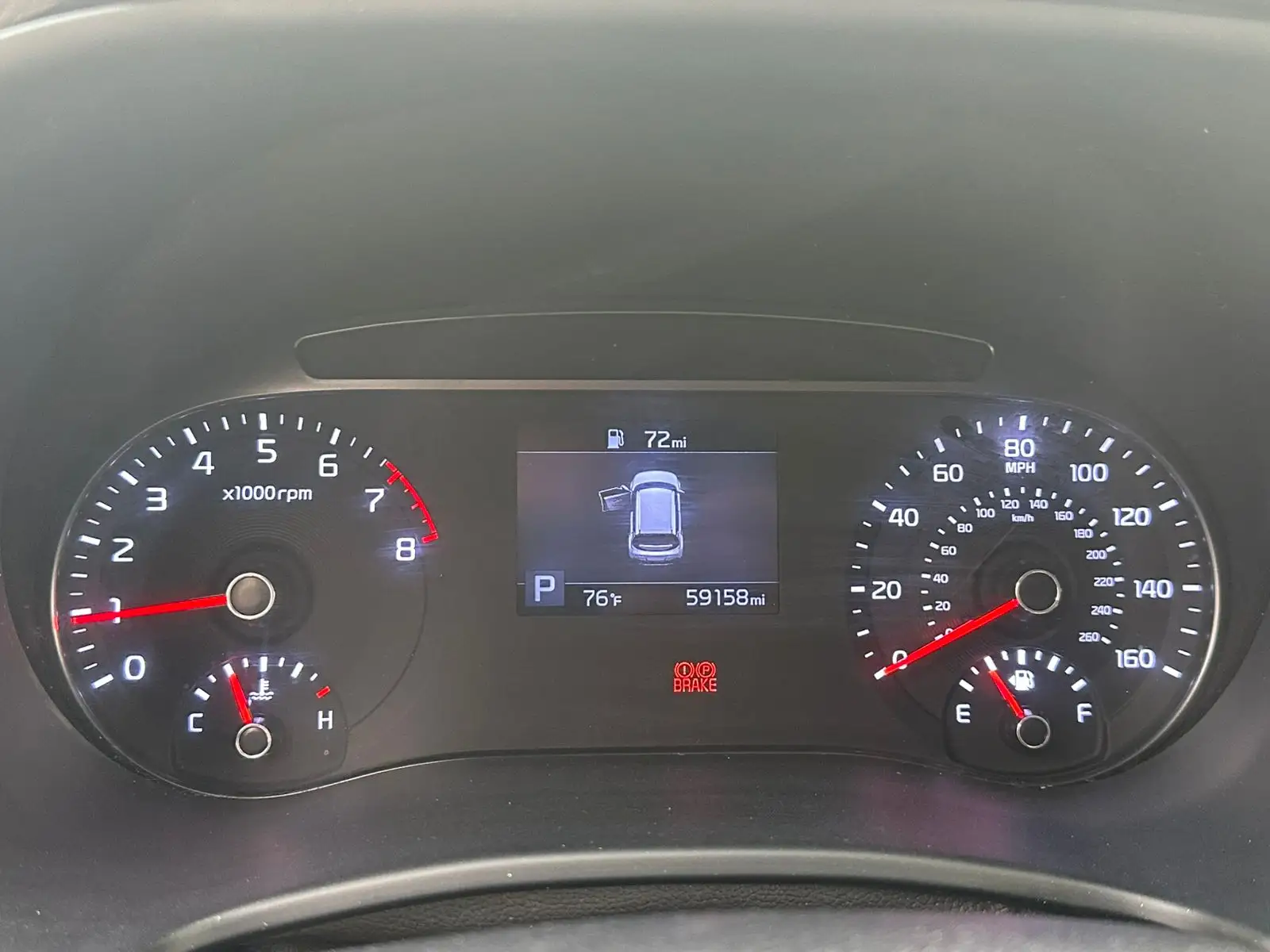 Kia Soul 2020