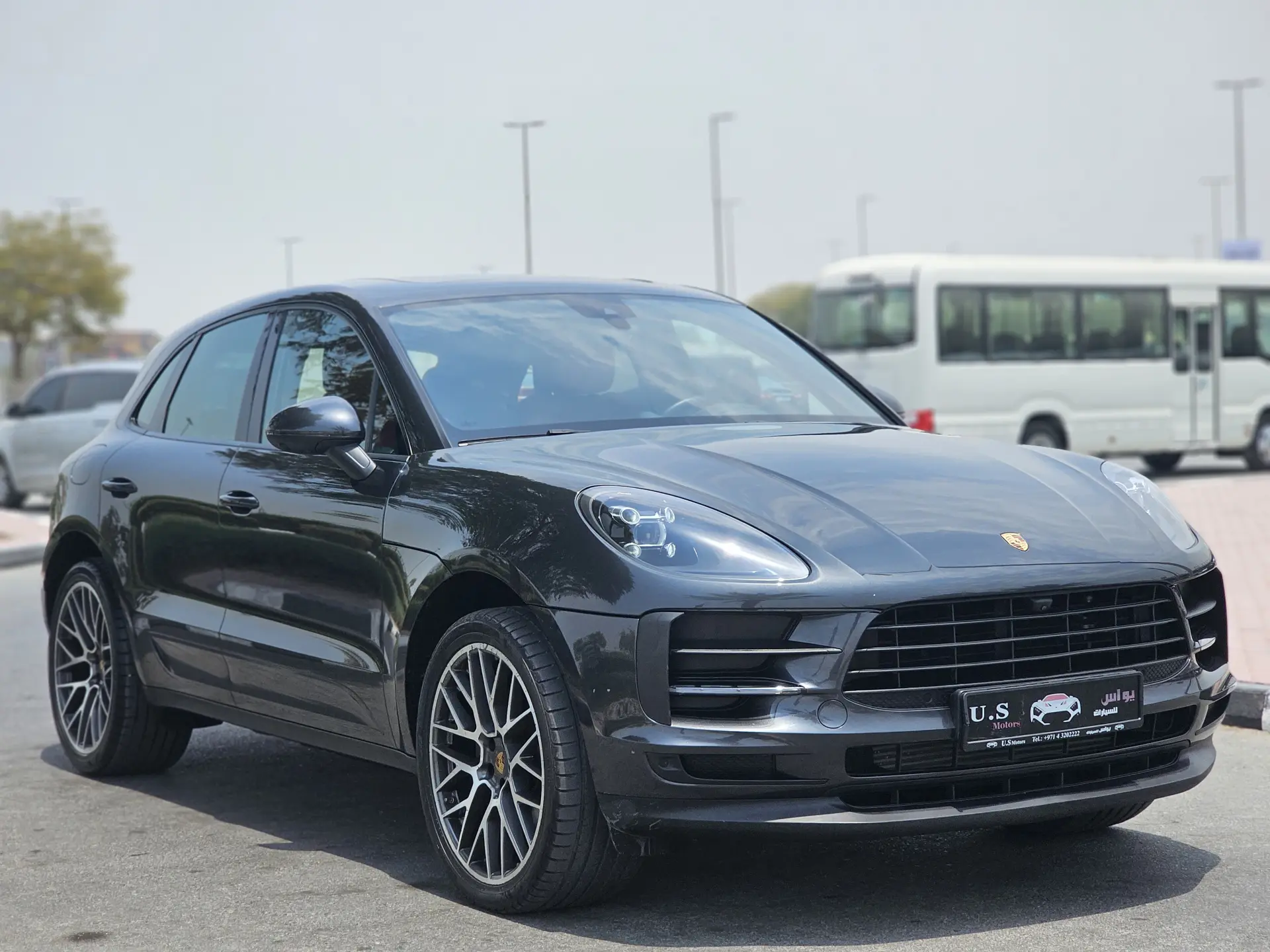 بورش ماكان 2020 3L