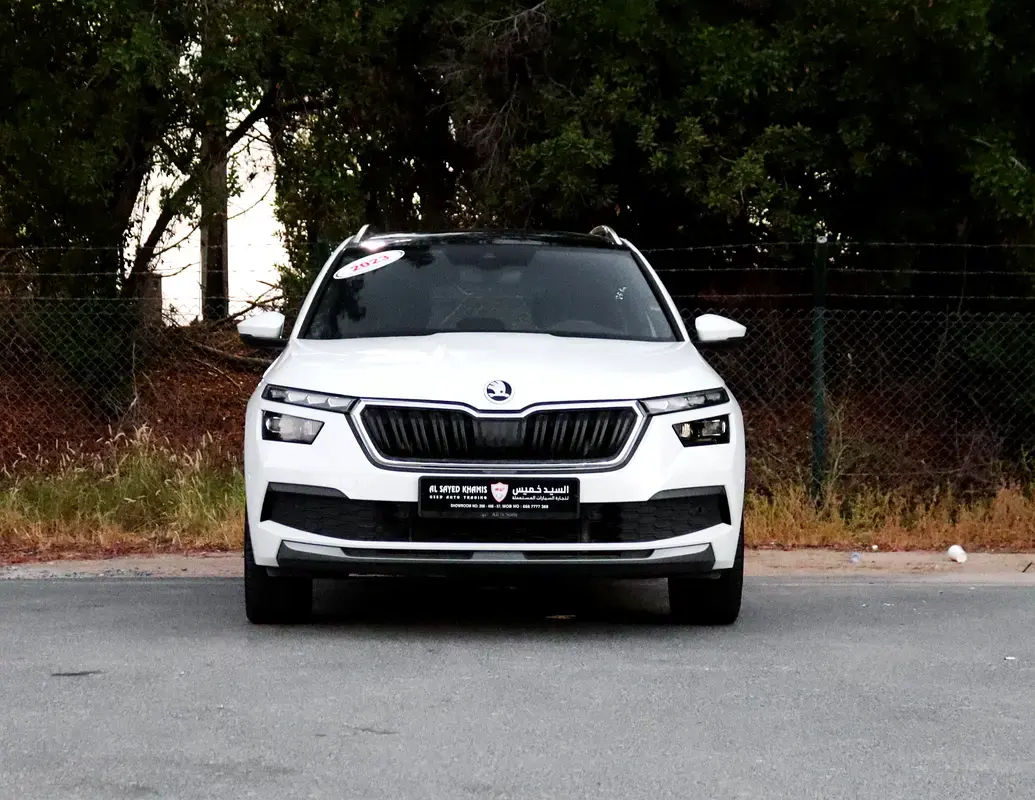 Skoda Kamiq 2023