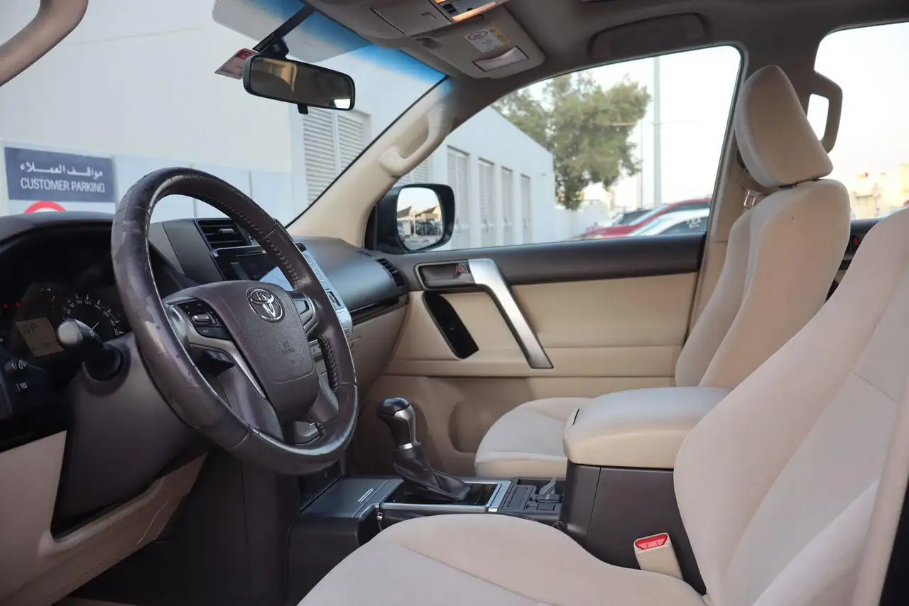 تويوتا برادو 2021 2.7L