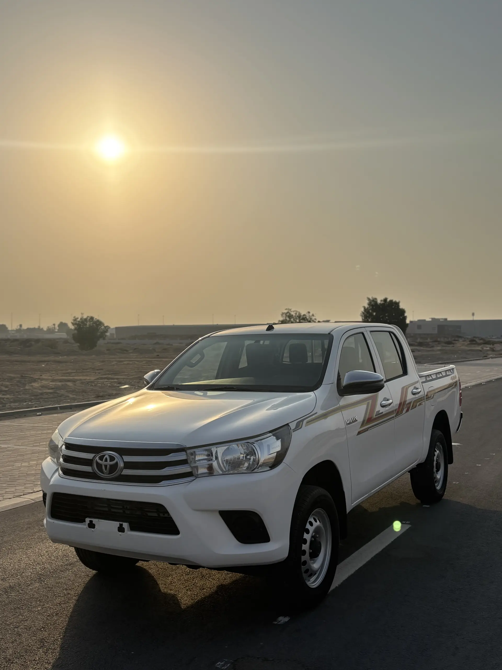 تويوتا هيلوكس 2024