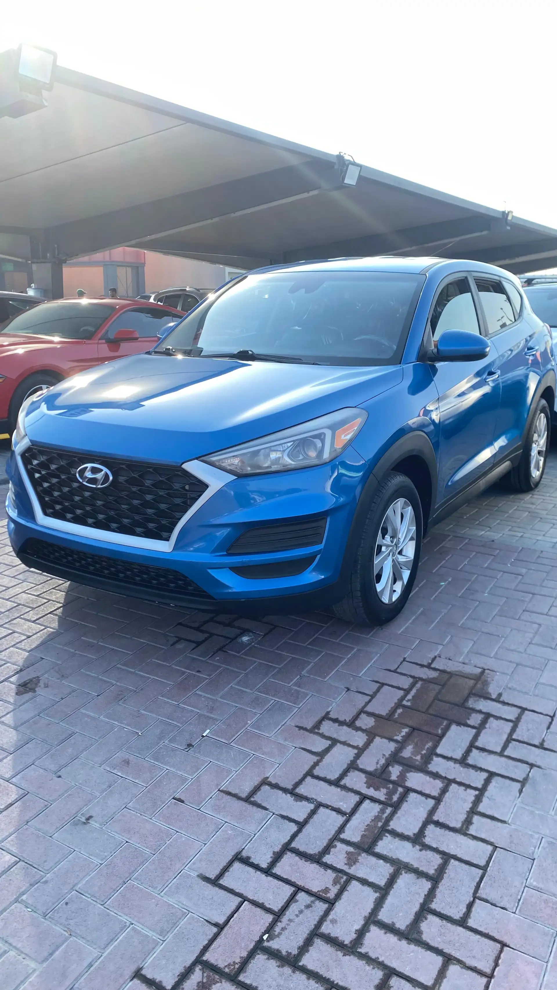 Hyundai Tucson 2019