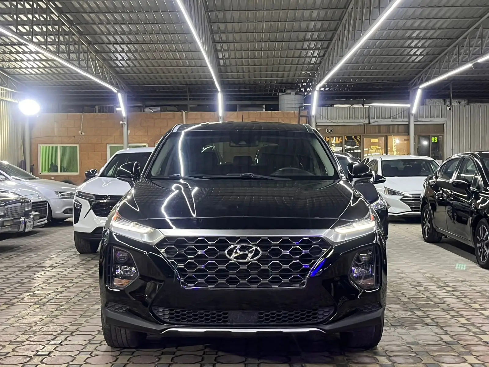 Hyundai Santa Fe 2020 2.4L