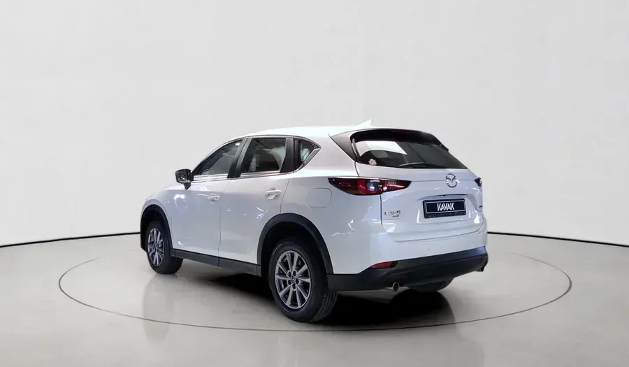 Mazda CX5 2025