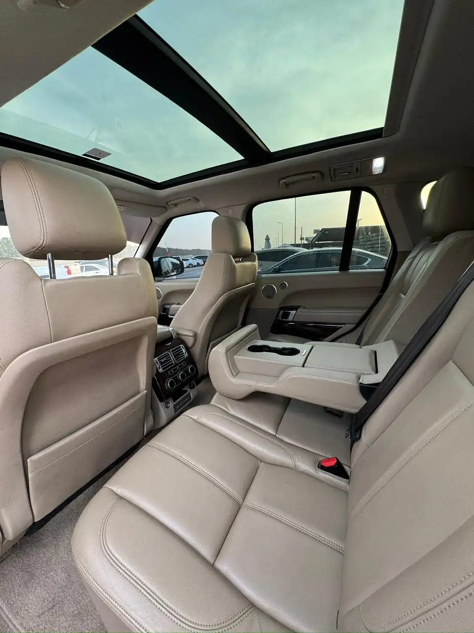 Land Rover Range Rover Vogue 2017