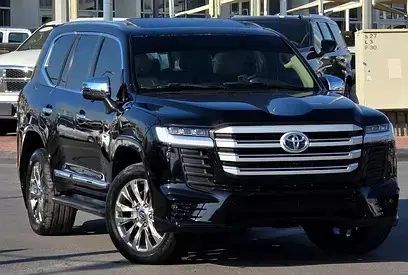 Toyota Land Cruiser 2011 4L